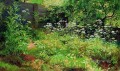goutweed 草 pargolovo 1885 古典的な風景 Ivan Ivanovich